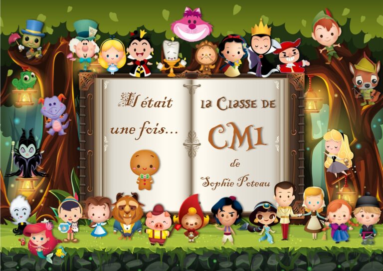 Conte Page De Garde Des ressources pour la rentrée : Contes & Légendes – Ecole Primaire